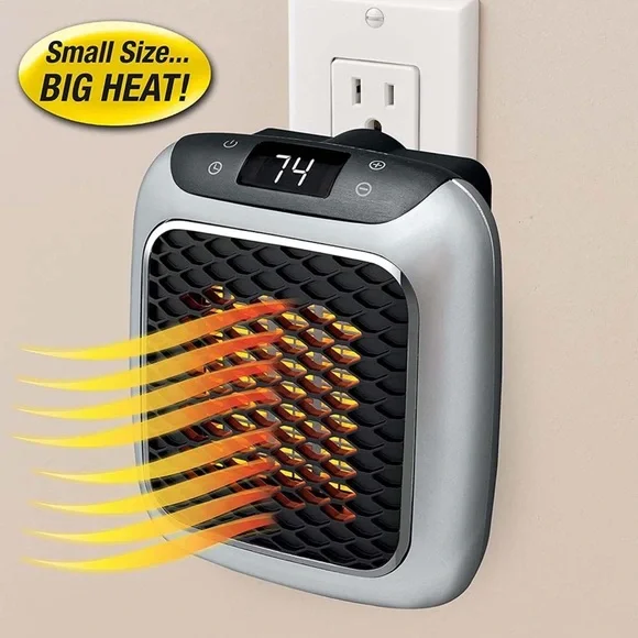 Other Handy Heater Turbo Indoor Personal Electric Ceramic Space